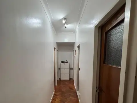 Departamento 4 ambientes con 3 baños