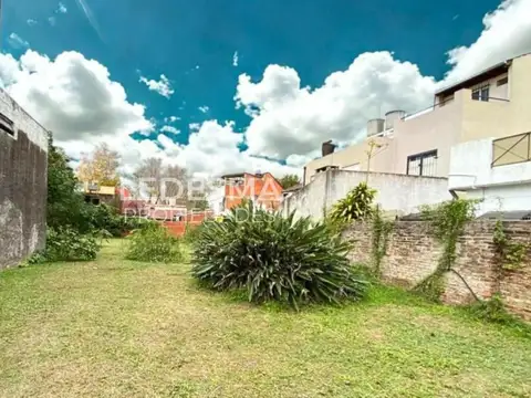 LOTE DE TERRENO 300m2