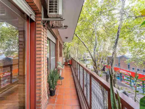 Depto Tipo Casa 4 ambientes con 1 baño