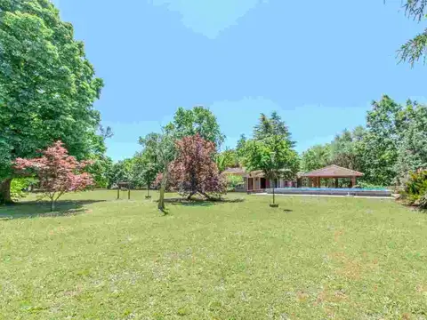 Barrio cerrado Los Ombues, Calle 1453 100