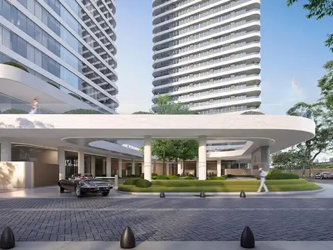 Departamento en Venta con 2 cocheras