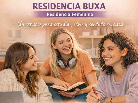 RESIDENCIA FEMENINA ESTUDIANTIL