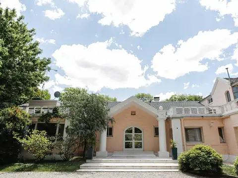 Teresa Urdapilleta Propiedades -  Venta en GOLF CLUB ARGENTINO