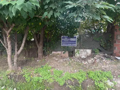 terreno 425 m2 a dos cuadra de ruta 26 del viso