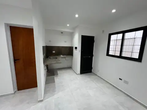 Departamento 1 ambiente en venta en La Plata