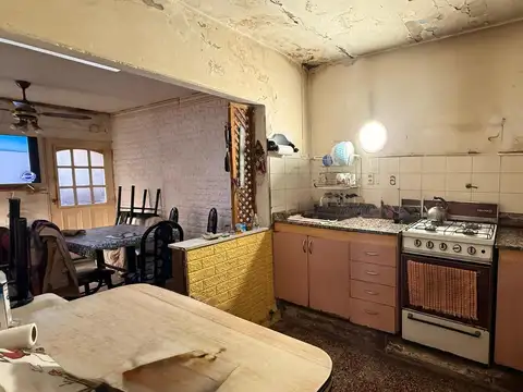 Depto Tipo Casa 4 ambientes con 1 baño