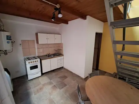 Depto Centro 1 dormitorio