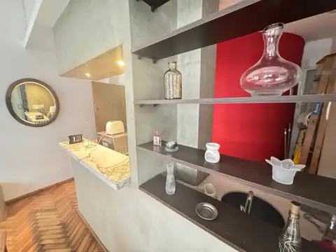 Departamento en Venta en Recoleta, USD 77.000