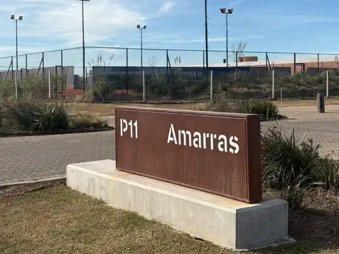 Terreno en Amarras