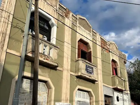 Casa + dpto + locales