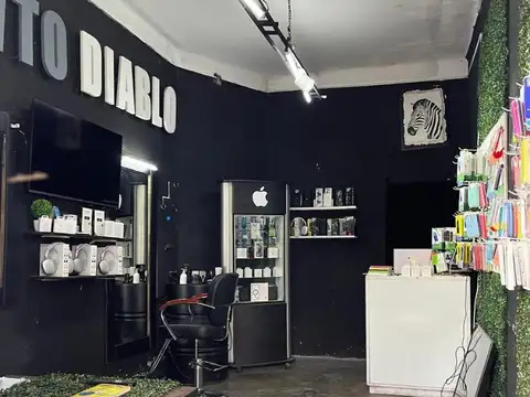 Casa 5 ambientes con 2 baños