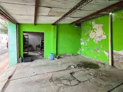 Casa + dpto + locales