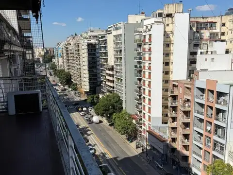 Departamento en Venta en Palermo, USD 219.000