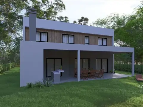 VTA CASA 5 AMB CARDALES BARRIO MONET
