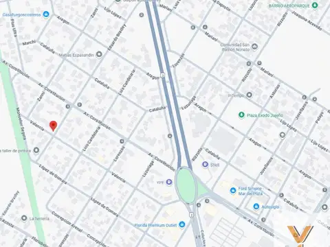 Depto Tipo Casa en Venta de 3 dormitorios