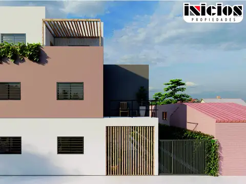 4 Departamentos Y 4 Dúplex: Gaito Entre Yrigoyen Y Belgrano - El Silvio - C750