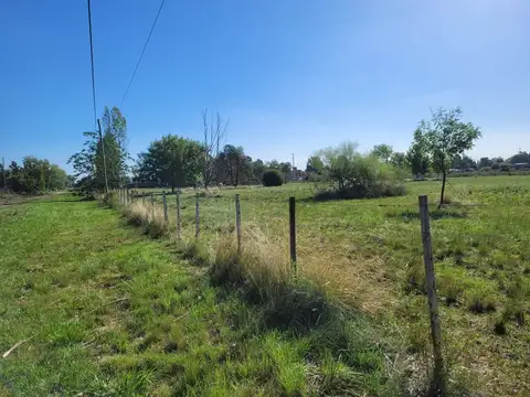CAMPO EN VENTA LOS HORNOS HECTAREA Y 4000 M2