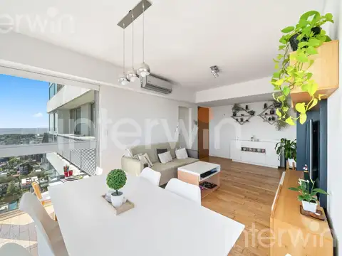 Departamento en Venta en Núñez, USD 379.000