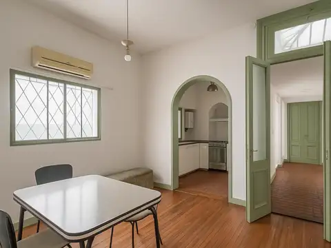 Departamento 3 amb en San Nicolás