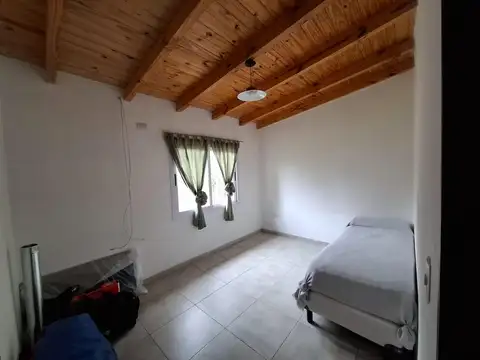 Casa con entrega y financiación