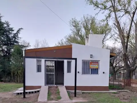 Casa con entrega y financiación 