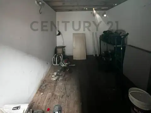 Galpon en Venta 39  mts Fondo