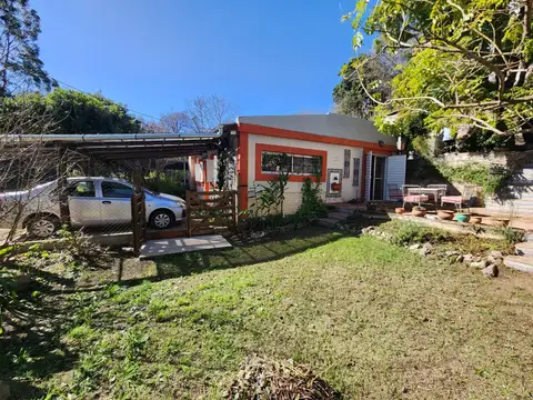 Casa 4 ambientes con 1 baño