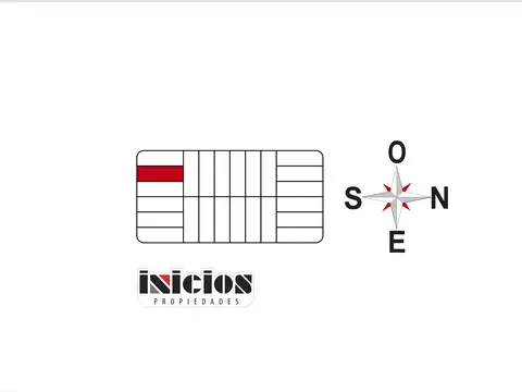 Lote en El Silvio - B805
