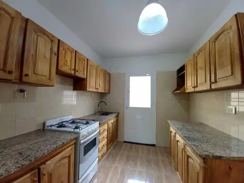 Departamento 4 ambientes con 1 baño