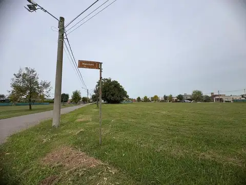 TERRENO EN VENTA ZÁRATE