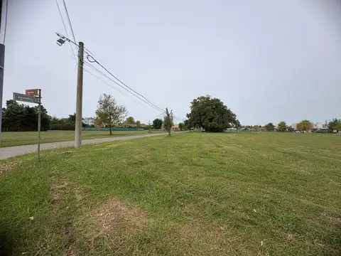 TERRENO EN VENTA ZÁRATE