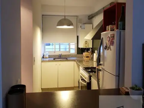 Departamento en Venta con 1 cochera