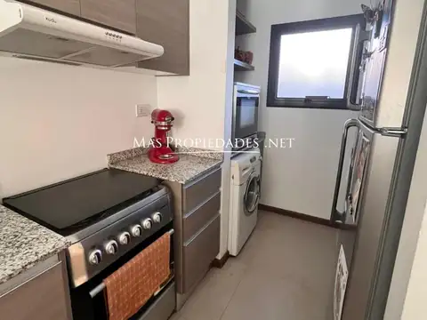 Departamento en Alquiler de 3 ambientes