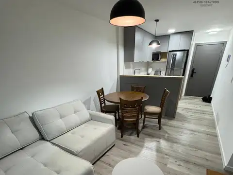 Departamento en Alquiler de 1 dormitorio