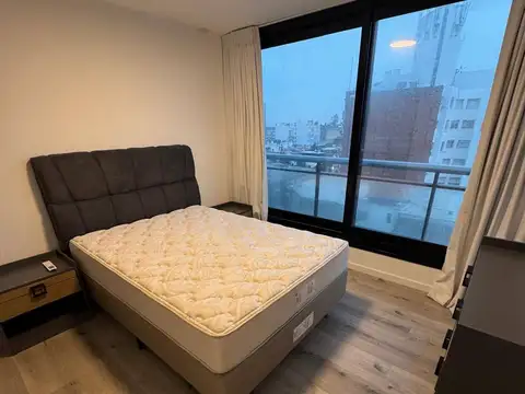 Departamento en Alquiler con 1 cocheras