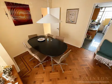 Departamento 4 ambientes con 1 baño