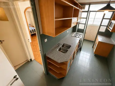 Departamento en Venta con 1 cocheras