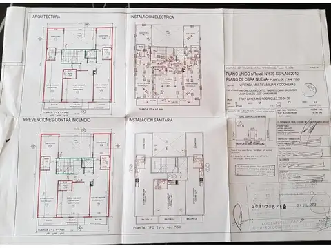 Terreno en Venta en Flores, USD 145.000