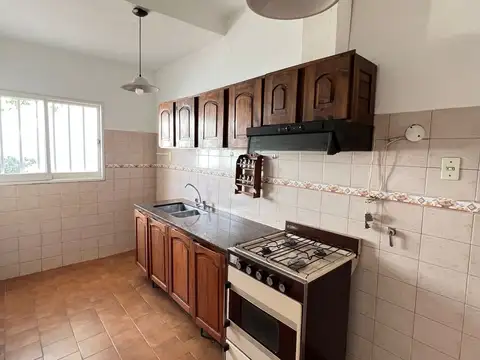 Departamento 4 ambientes con 1 baño