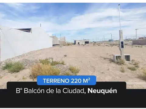 Terreno en Venta en Neuquen, Confluencia