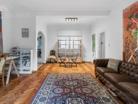 Depto Tipo Casa en Venta en Belgrano, USD 265.000