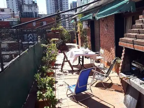 piso 13 - 277 m² 170 m² Cub. Tza prop 107 m² parrilla-pileta