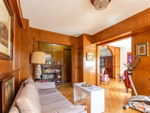 Suipacha y Juncal - 3 dor c/cochera y baulera - Súper luminoso - Retiro - Venta