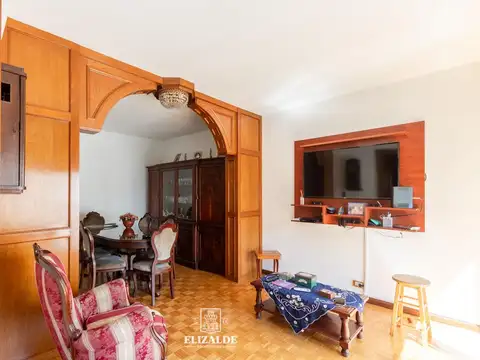 Departamento en Venta de 5 ambientes
