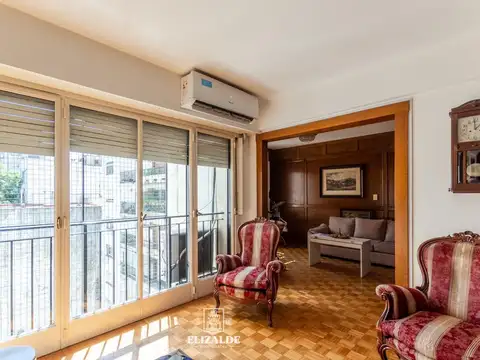 Departamento 5 ambientes con 2 baños