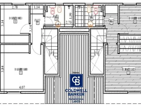 VENTA Duplex 78 m2 - Barrio La Plaza - Bariloche