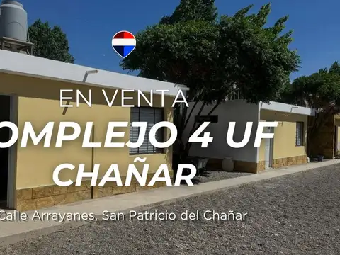 Departamento en Venta en San Patricio del Chañar, Añelo