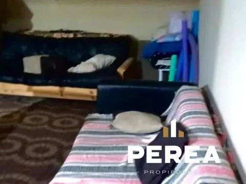 Casa 2 ambientes con 1 baño