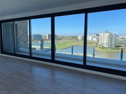 Departamento con dependencia y terraza propia Vilago Puerto Escondido Nordelta