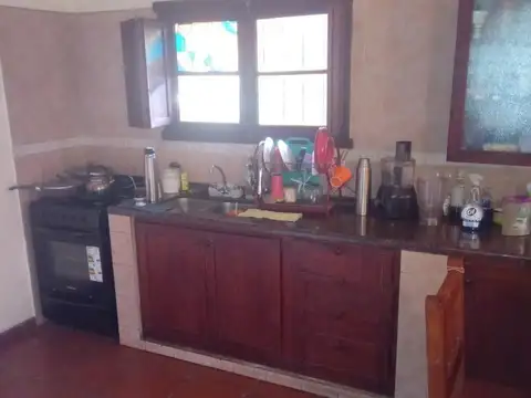 CASA EN VENTA 3 DORM. - VILLA RIVERA INDARTE